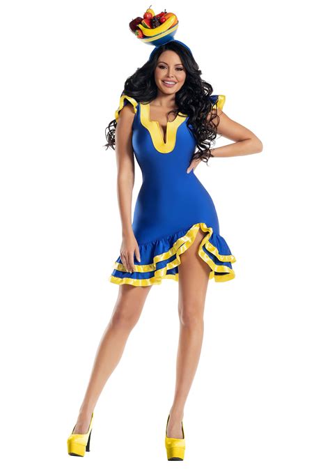 womens banana costume